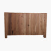 CLFA00003_5 Farmwood wooden chest of drawers