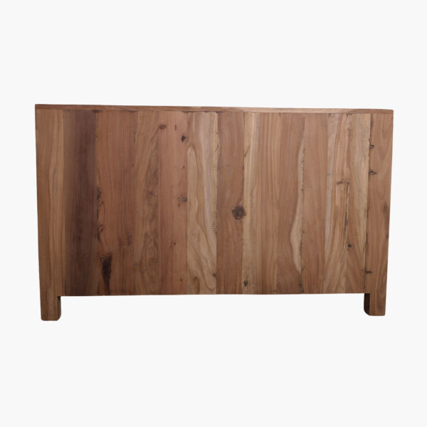 CLFA00003_5 Farmwood wooden chest of drawers