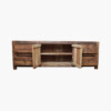 CLFA00004_2 Farmwood wooden TV unit