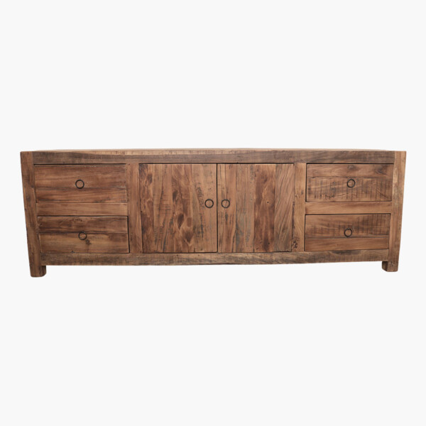 CLFA00004_3 Farmwood wooden TV unit