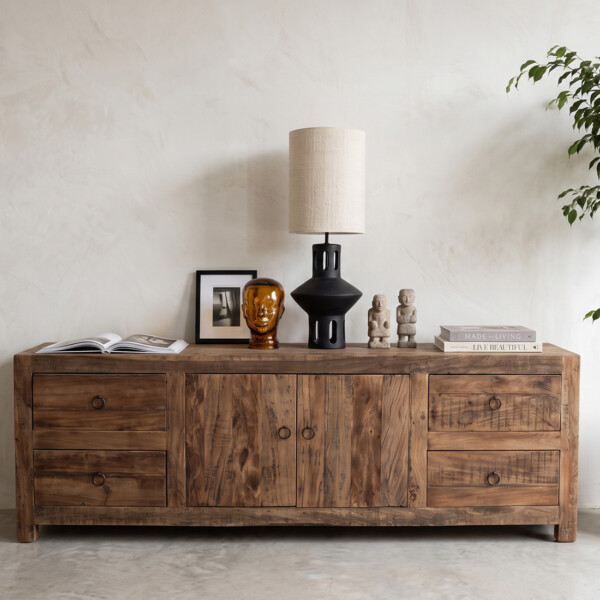 CLFA00004_46 Farmwood wooden TV unit