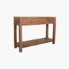 CLFA00011_1 Farmwood houten sidetable - 120x38x85 cm