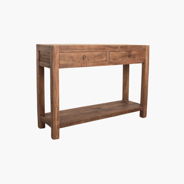 CLFA00011_1 Farmwood houten sidetable - 120x38x85 cm