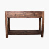CLFA00011_3 Farmwood houten sidetable - 120x38x85 cm