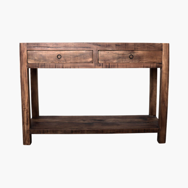 CLFA00011_3 Farmwood houten sidetable - 120x38x85 cm