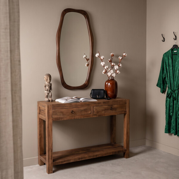 CLFA00011_40 Farmwood houten sidetable - 120x38x85 cm