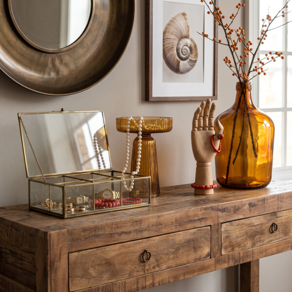 CLFA00011_41 Farmwood houten sidetable - 120x38x85 cm