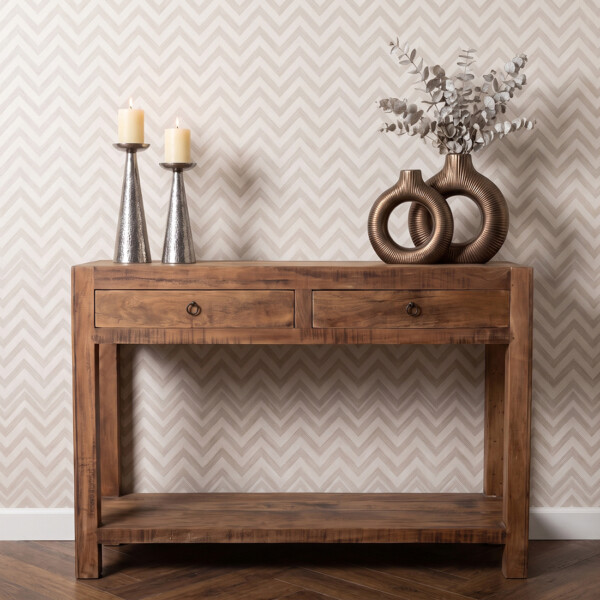 CLFA00011_42 Farmwood houten sidetable - 120x38x85 cm