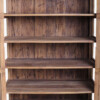 CLFA00022_5 Farmwood houten vitrinekast – 114x50x190 cm