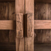 CLFA00022_7 Farmwood houten vitrinekast – 114x50x190 cm