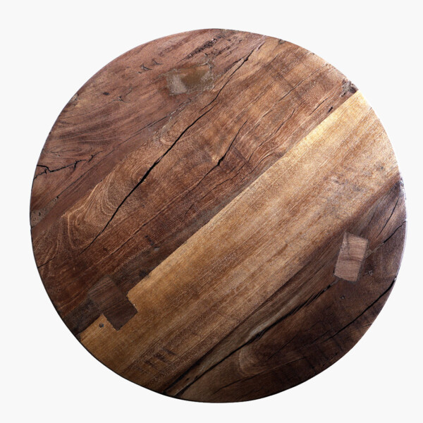 Farmwood kruk / bijzettafel