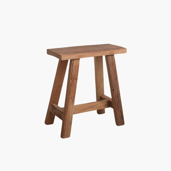 STFA00010_1 Farmwood houten bankje 45 cm
