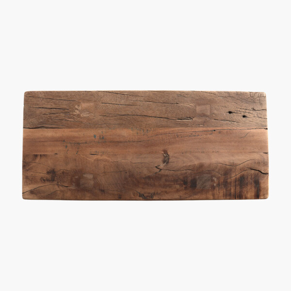 STFA00010_4 Farmwood houten bankje 45 cm