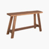 STFA00011_1 Farmwood houten bankje 85 cm