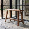 STFA00011_45 Farmwood houten bankje 85 cm