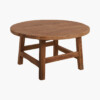 TAFA00002A_1 Farmwood ronde houten salontafel 70 cm