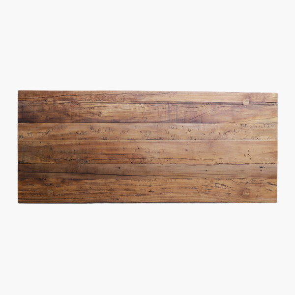 TAFA00004_4 Farmwood rechthoekige houten salontafel 140 cm