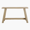 BEBE00021_2 Beachwood smal bankje - 85 cm