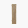 BEBE00021_4 Beachwood smal bankje - 85 cm
