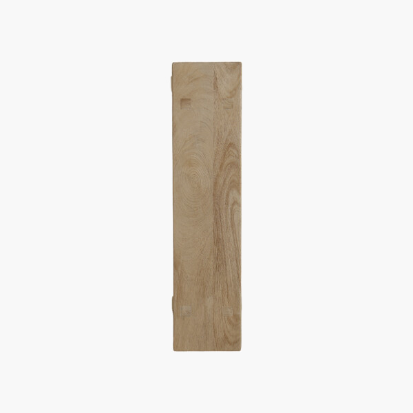 BEBE00021_4 Beachwood smal bankje - 85 cm