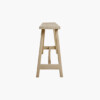 BEBE00022_3 Beachwood smal bankje - 115 cm