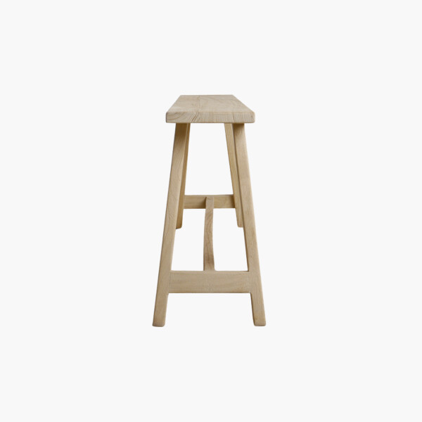 BEBE00022_3 Beachwood smal bankje - 115 cm
