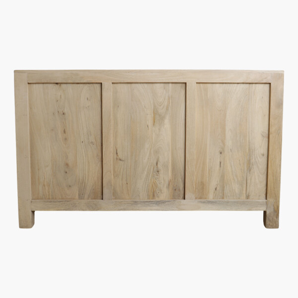 CLBE00030_5 Beachwood mangohouten ladekast - 6 lades