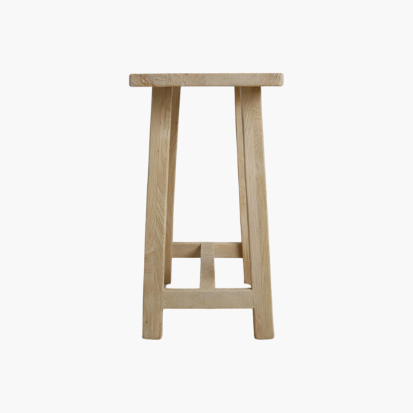 Beachwood mangohouten sidetable 85 cm