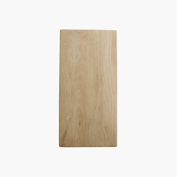 Beachwood mangohouten sidetable 85 cm