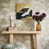 Beachwood mangohouten sidetable 85 cm