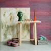 Beachwood mangohouten sidetable 85 cm