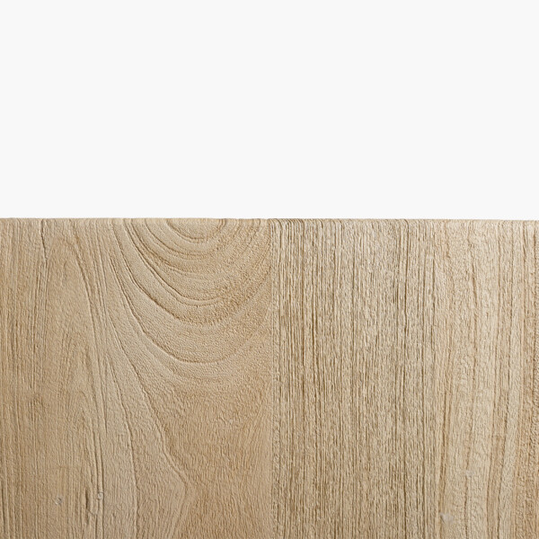 Beachwood mangohouten sidetable 85 cm
